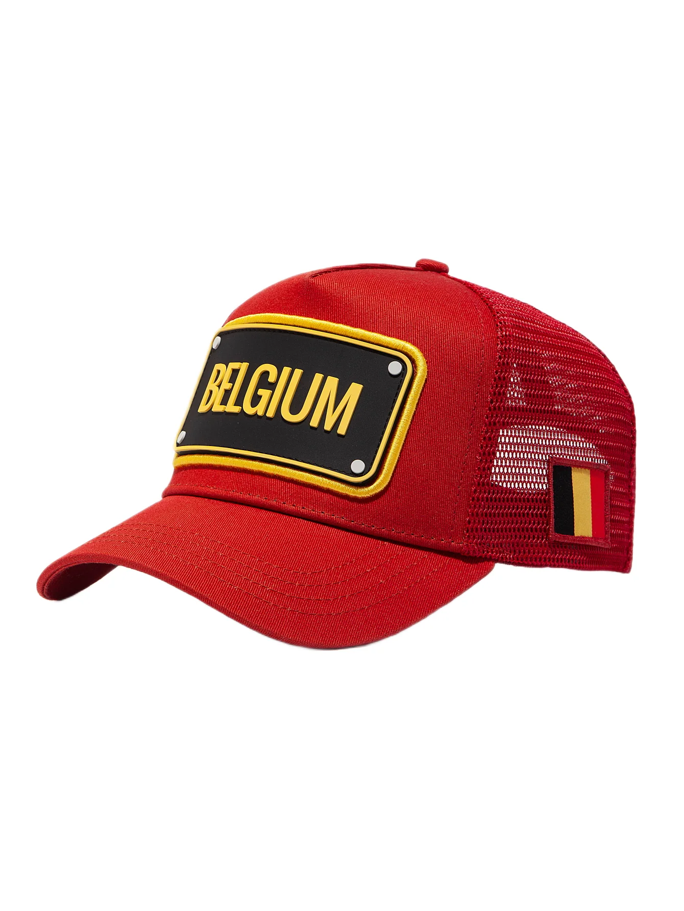 2026 Soccer Fan Collection Belgium Team Cap