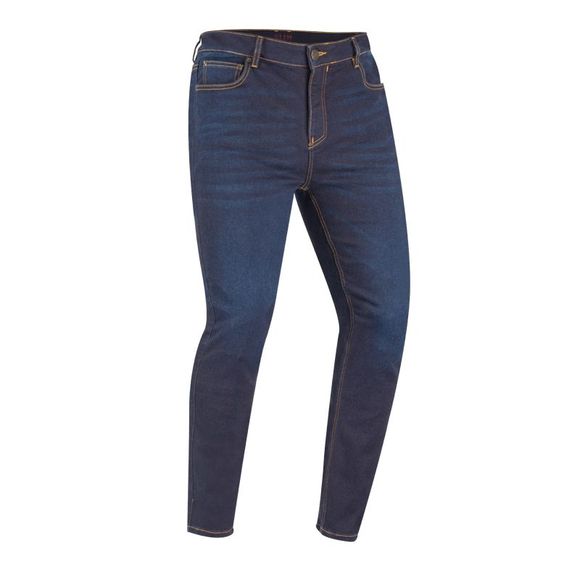 Jean Moto Segura LADY UZY - Slim - BleuRef : SG1441