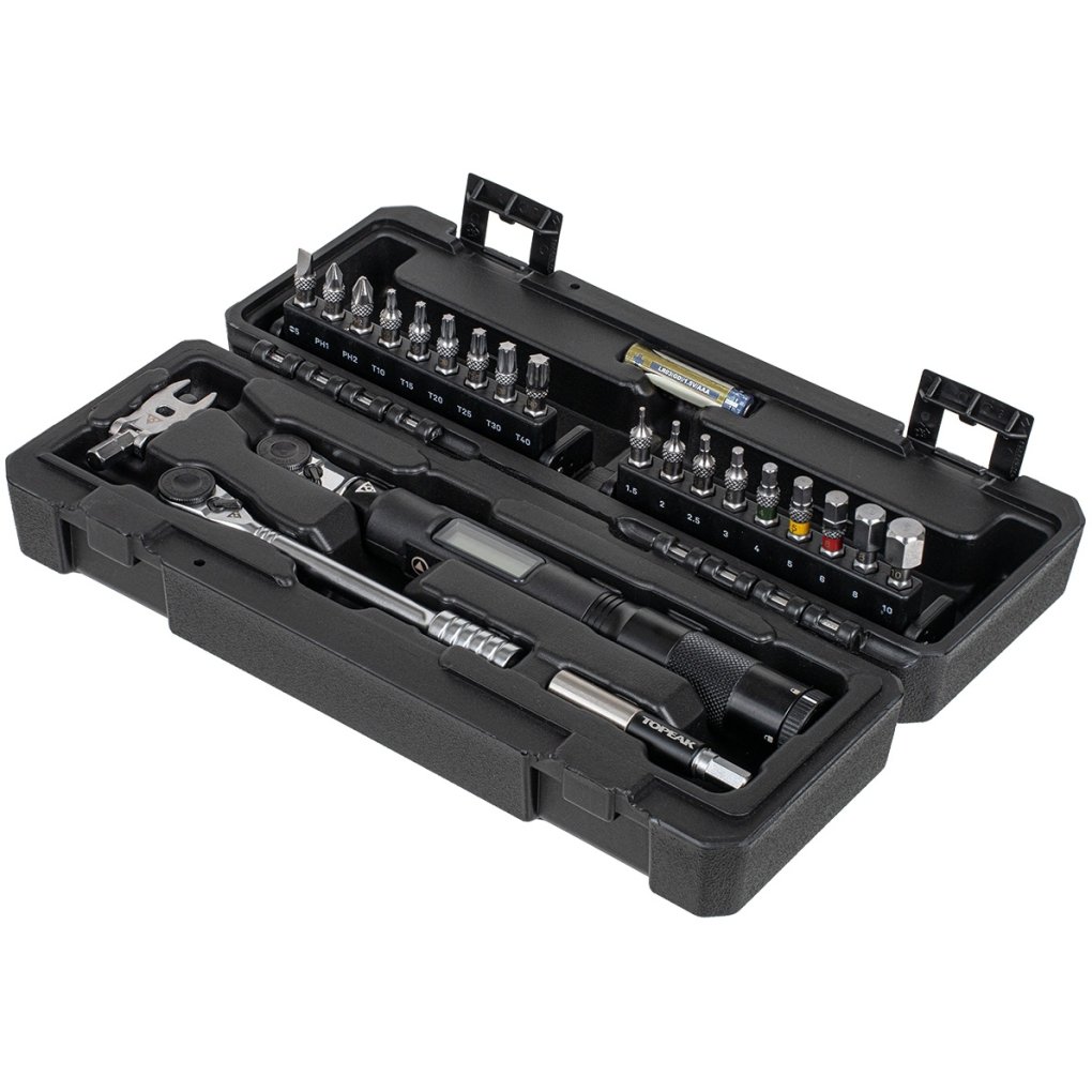 Topeak Torq Stick Pro Digital Torque Wrench