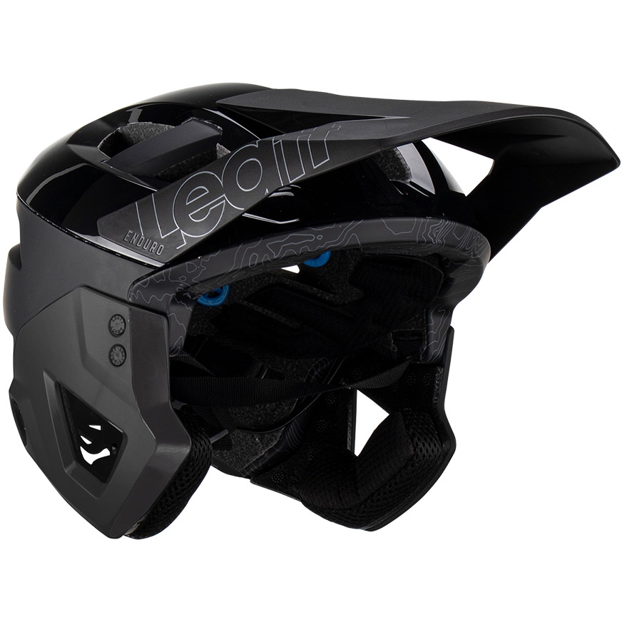 Leatt Enduro 3.0 MTB Helmet - stlth