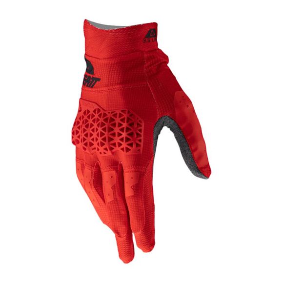 Cross Leatt 3.5 Lite 2025 - black / red glovesRef: LB0964