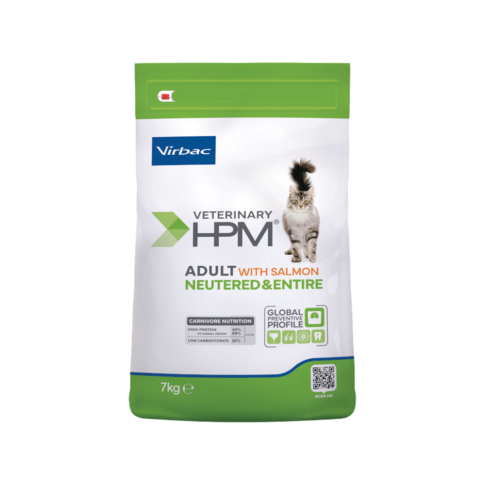 Veterinary HPM - Adult Cat - Neutered & Entire - 1.5kg