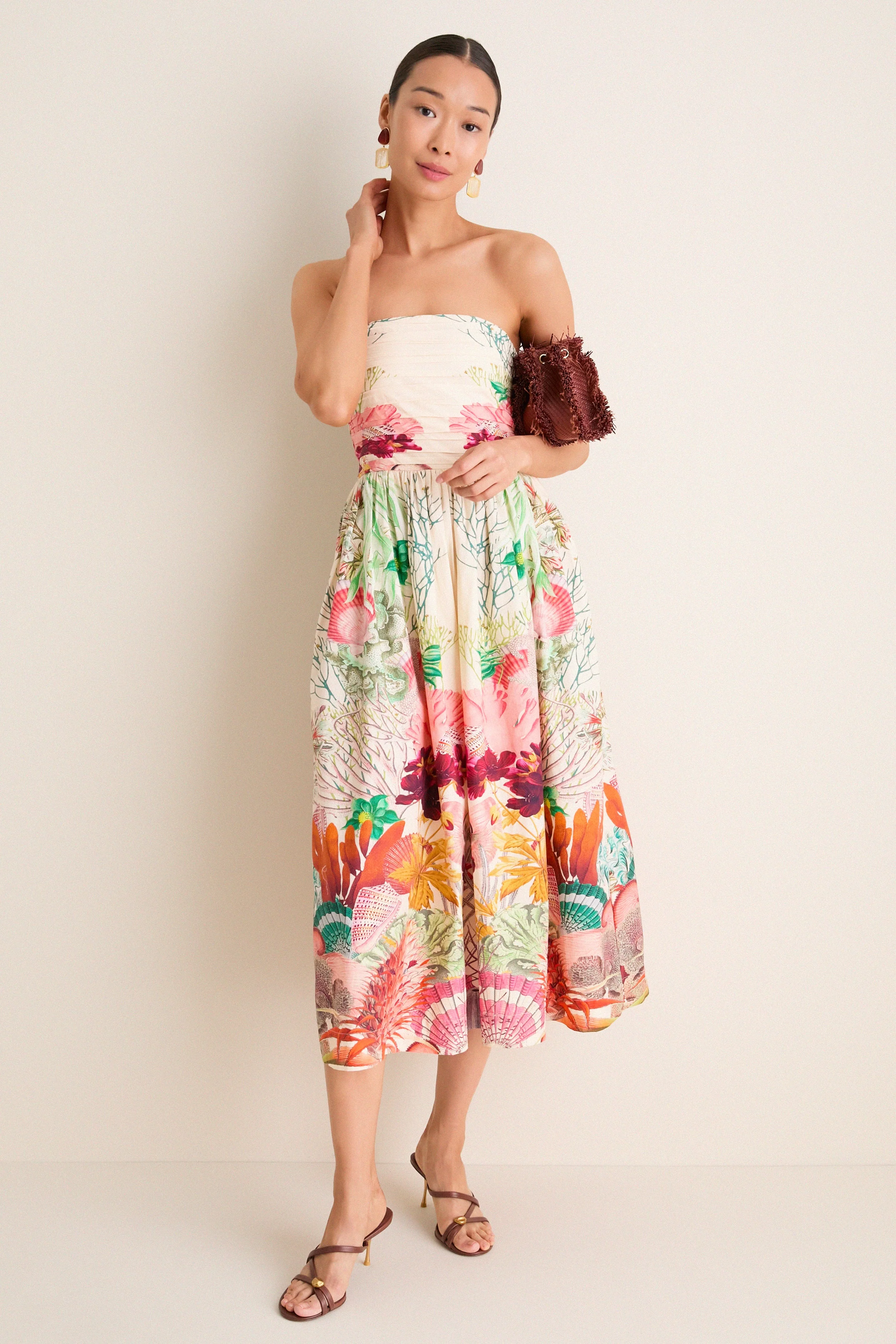 Sea Elements Mana Dress