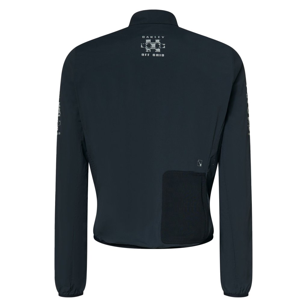 Oakley Off Grid Packable Jacket 2.0 Men - Blackout