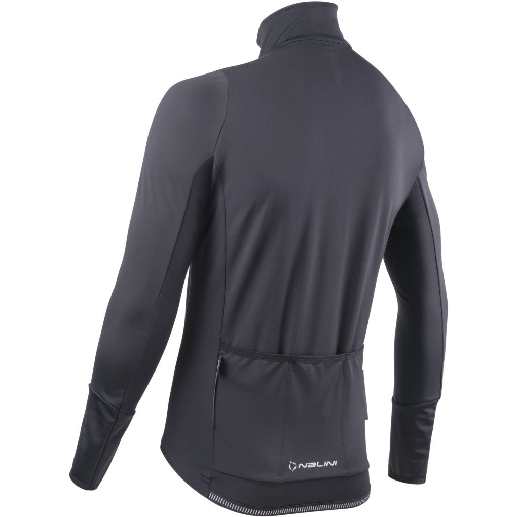Nalini HP Ergo Light Warm Jacket Men - black 4000