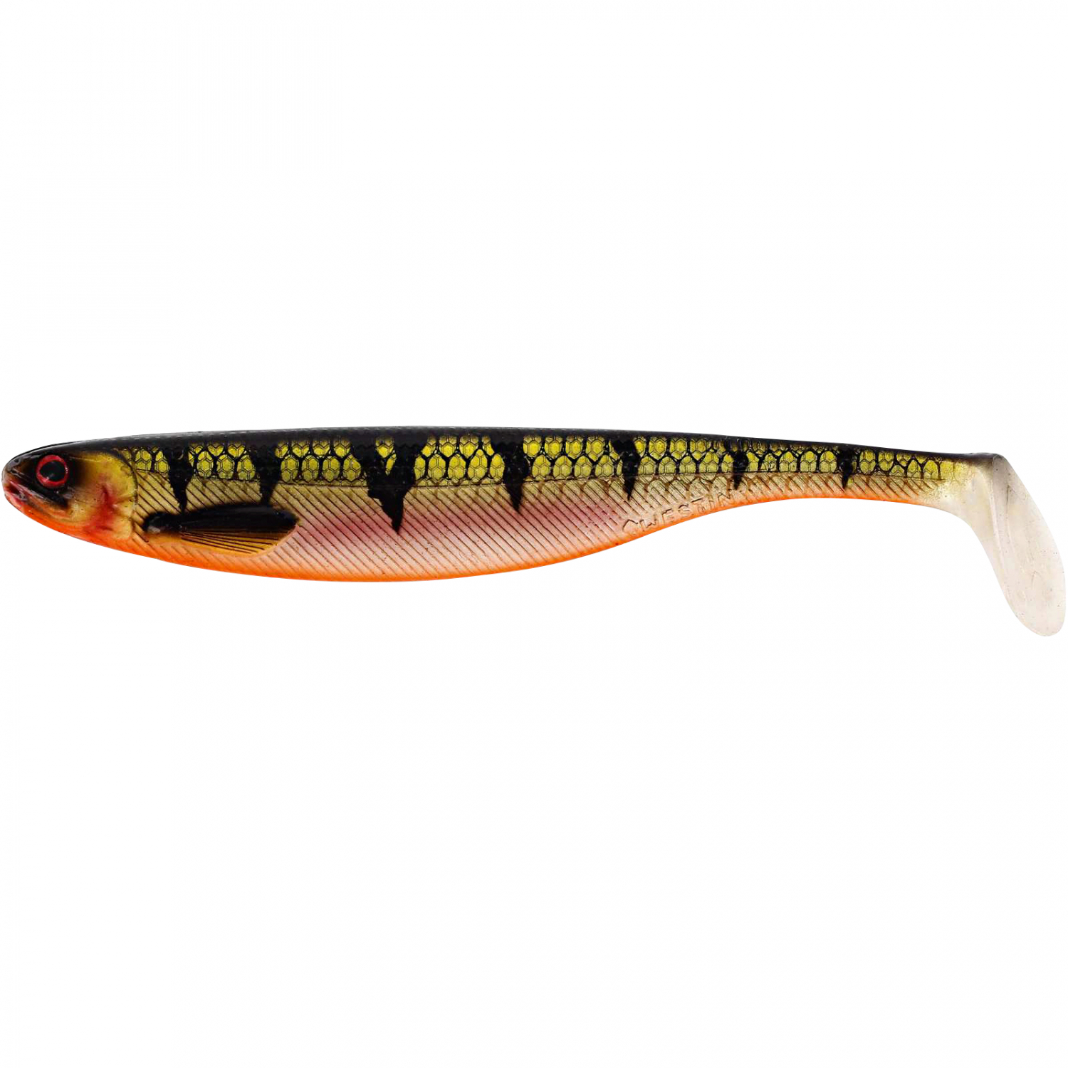 Westin Softlure Shadteez Slim (Bling Perch)
