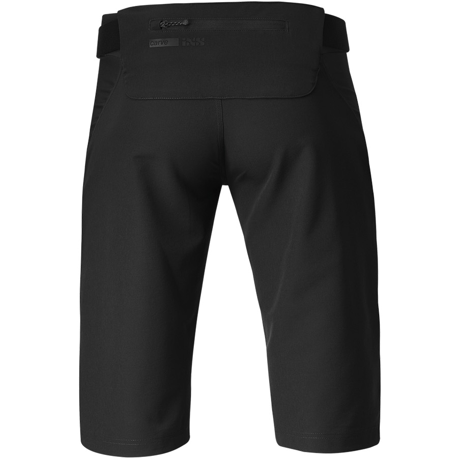 iXS Carve 1.0 MTB Shorts Men - black
