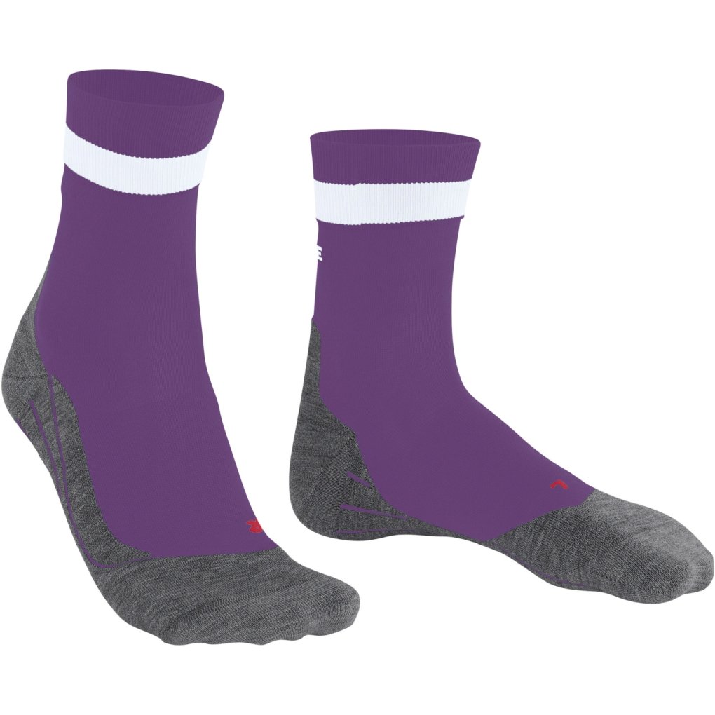 Falke RU4 Endurance Running Socks Women - plum 8028