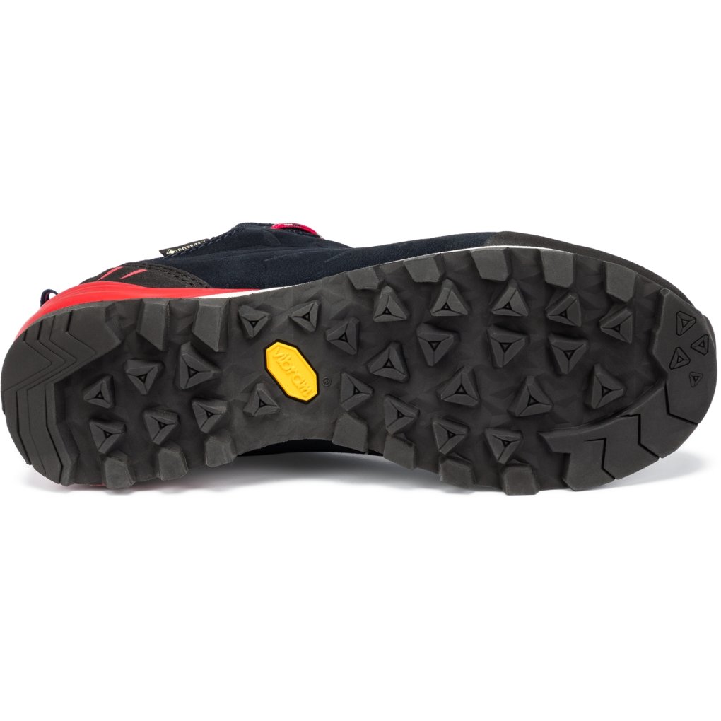Hanwag Makra Pro Low GTX Approach Shoes Women - Navy/Pink