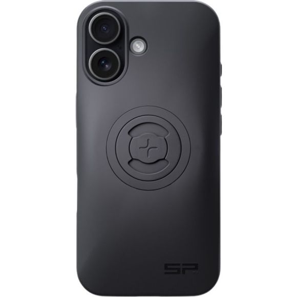 SP Connect SPC protection shell+ iPhone 17 - BlackRef: Spc0310 / Spc52693