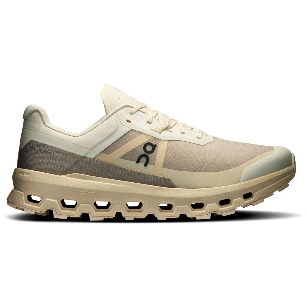 On Cloudvista 2 Trailrunning Shoes Men - Cream | Desert