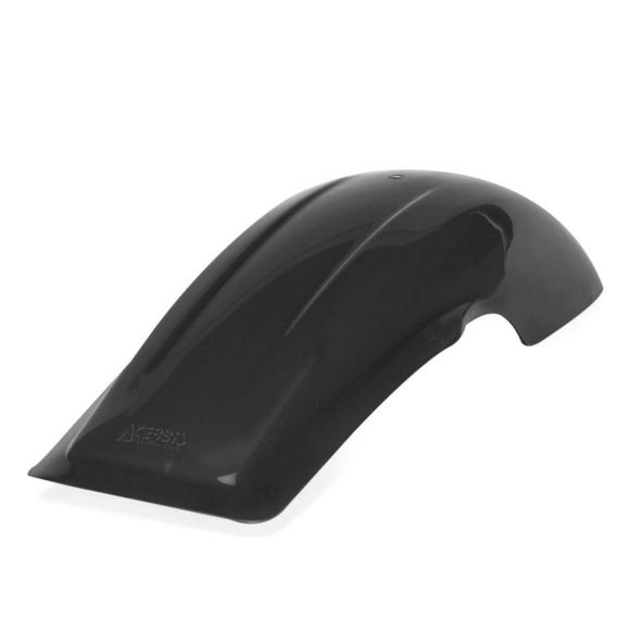 Acerbis NOST REAR Universal Fender - BlackRef: AE6352