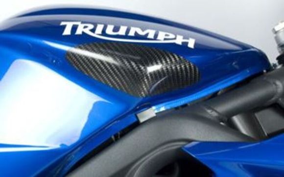 R&G Racing tank protector Carbon tank slidersRef: RGR00163A / 1117916