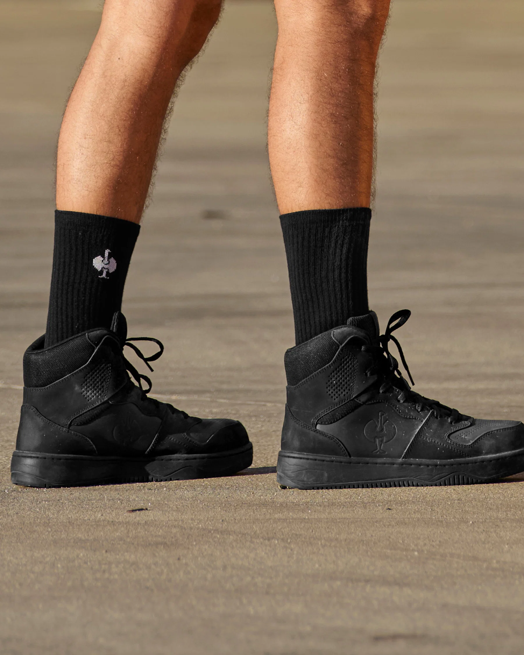 Classic All-Round Socks High-cut (3 Pack)