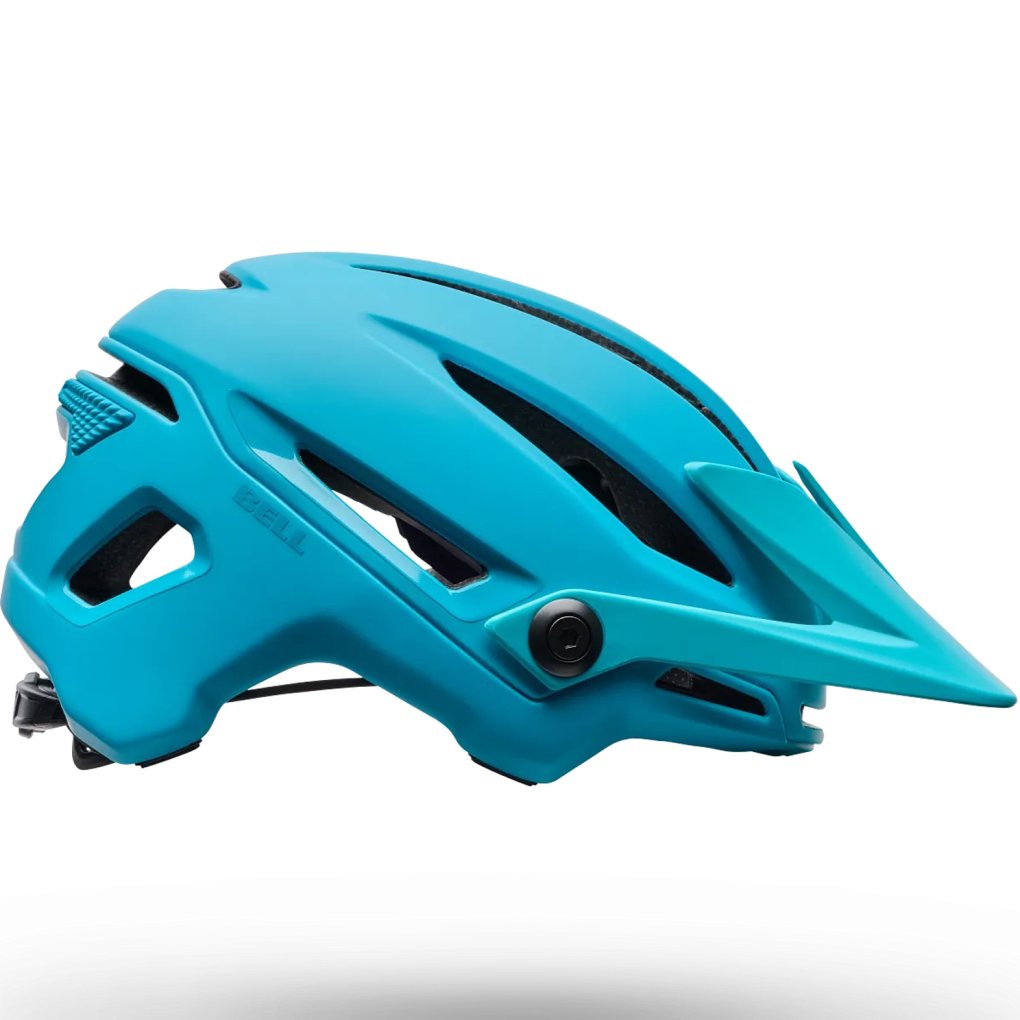 Bell Sixer MIPS Helmet - solid blue atoll