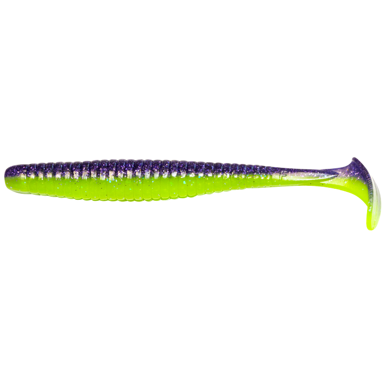 Noike Smokin' Swimmer (Purple Chartreuse UV)