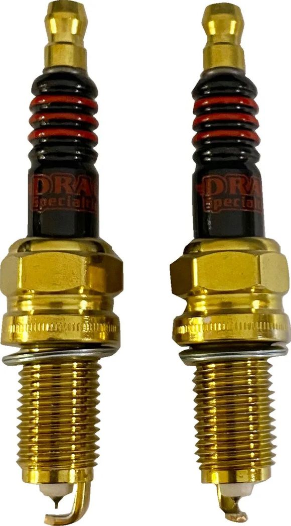 Drag Specialties ignition spark plugRef: Drg03093A / 21030576
