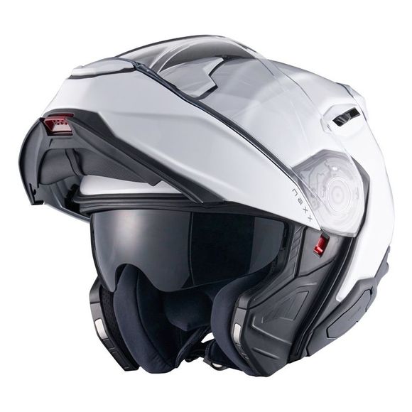 Nexx X.LIFETOUR Modular Helmet - PLAIN - WhiteRef: Ne0632-C758