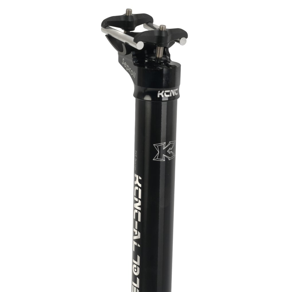 KCNC SEPRO Lite AL75 Seatpost 34.9mm
