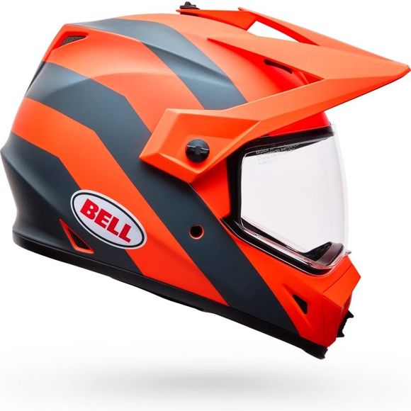 Bell MX-9 ADVENTURE MIPS MOTION Full-Face Helmet — OrangeRef: EL0780
