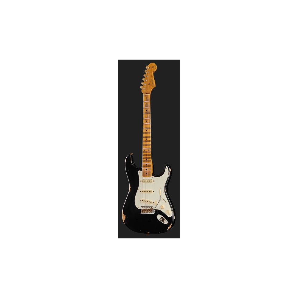 Fender 56 Strat BLK Relic – Thomann Ireland