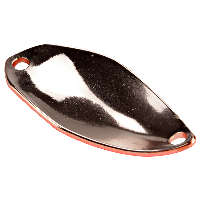 FTM Trout Spoon Fly (1.2 g, Red\/Green, Black)