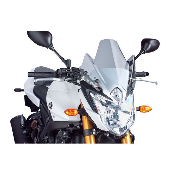 Puig SPORT Windscreen - GreyRef: 5872