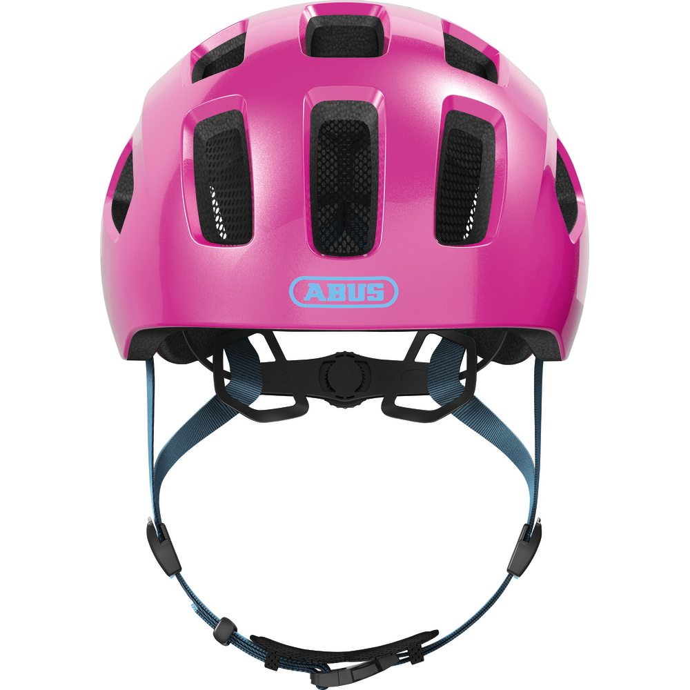 ABUS Youn-I 2.0 Helmet - sparkling pink