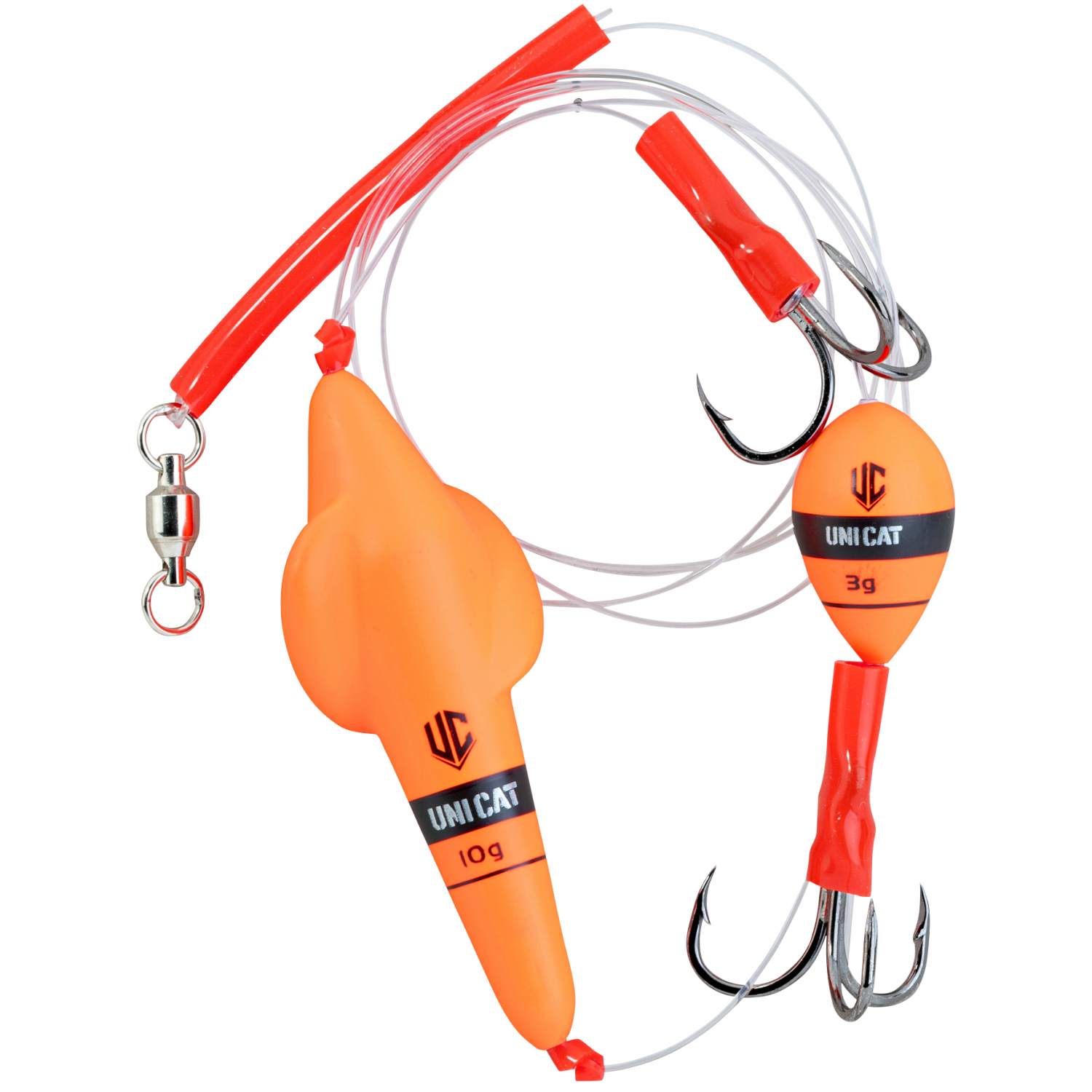 Uni Cat Rotating Worm Rig