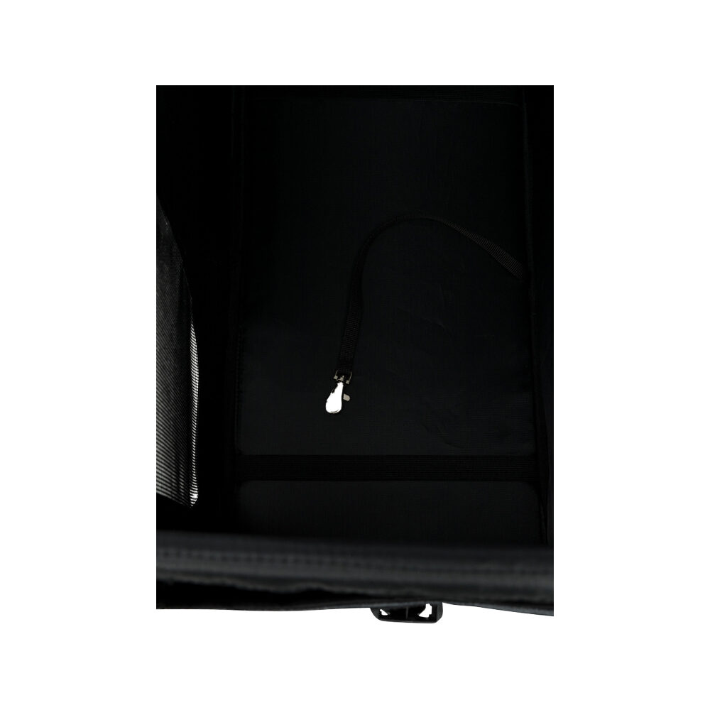 Trixie Backpack & Bag Tara 2 in 1 - Grey/Blue