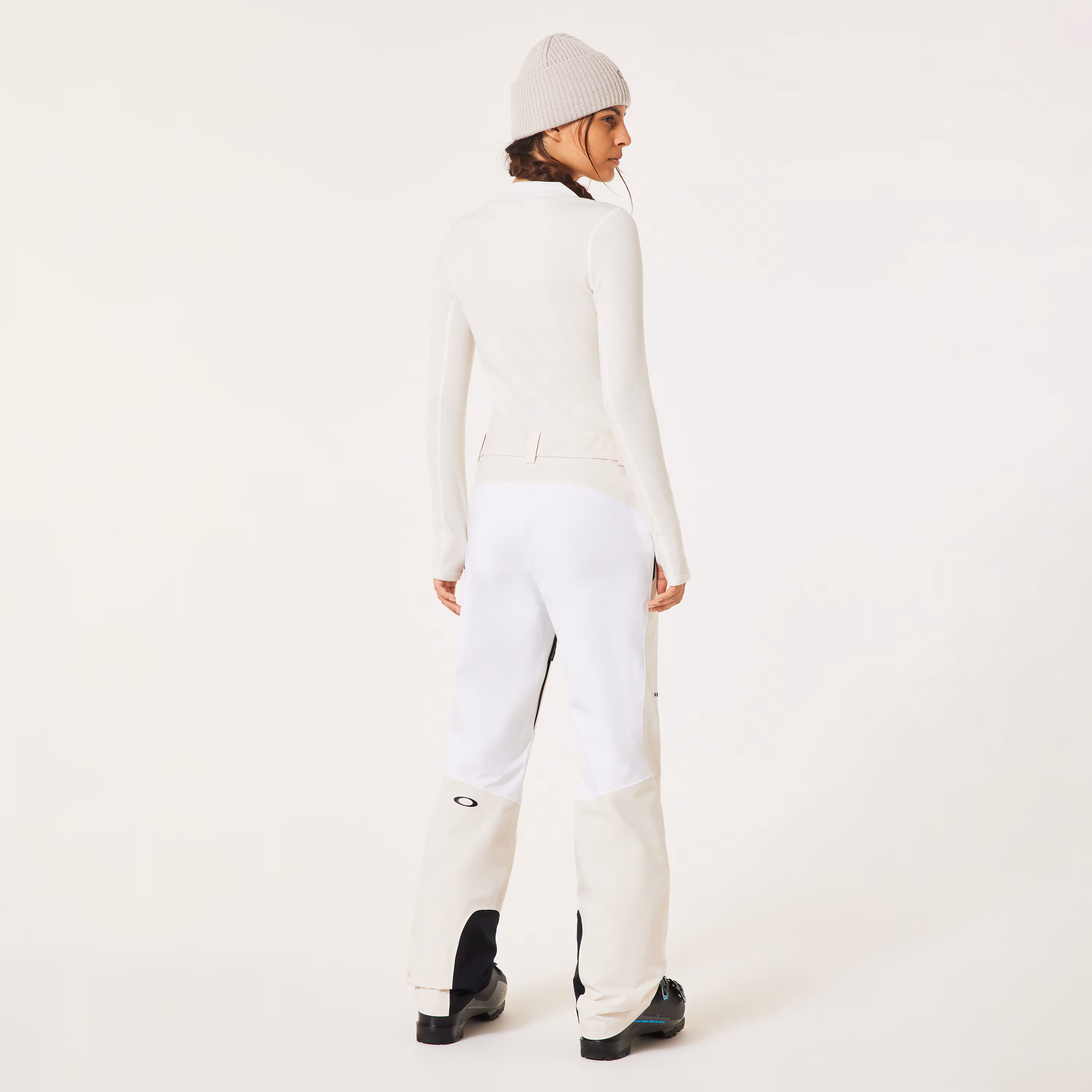W. Spruce Wool LS Base Layer