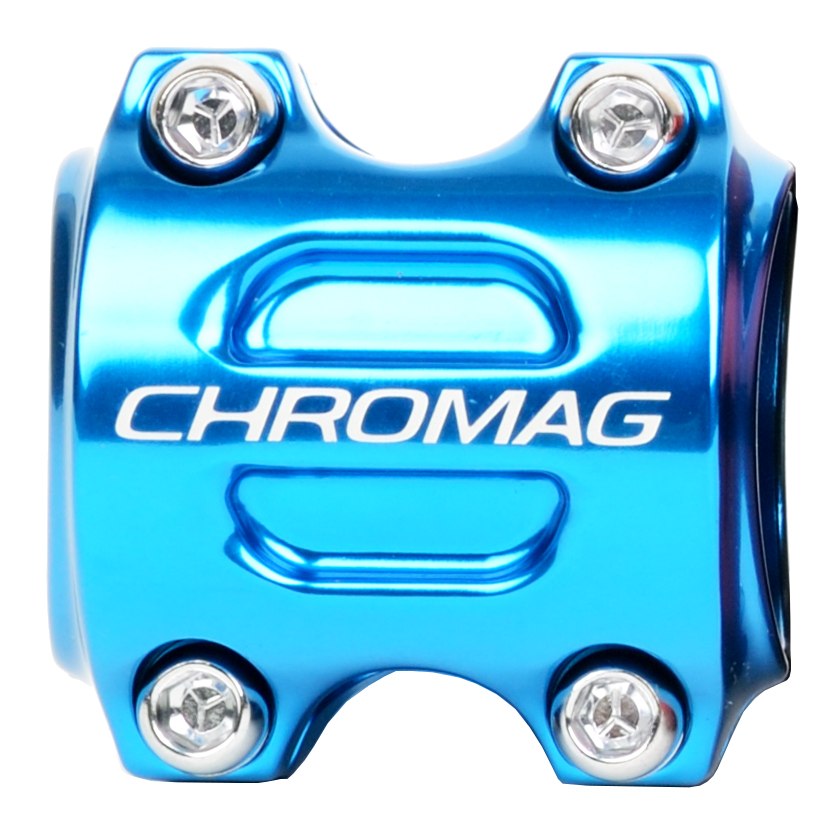 CHROMAG HiFi 35 Stem - blue polished
