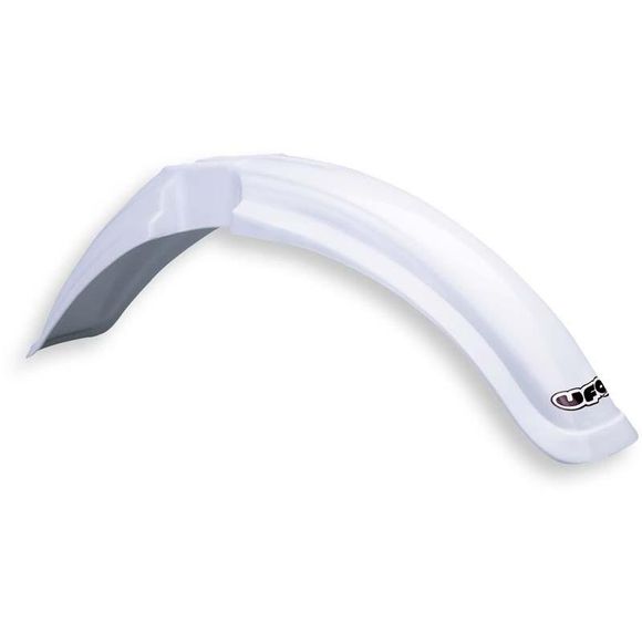 Ufo FRONT VINTAGE UNIVERSAL WHITE MUDGUARDRef: UF1265 / 1087531003