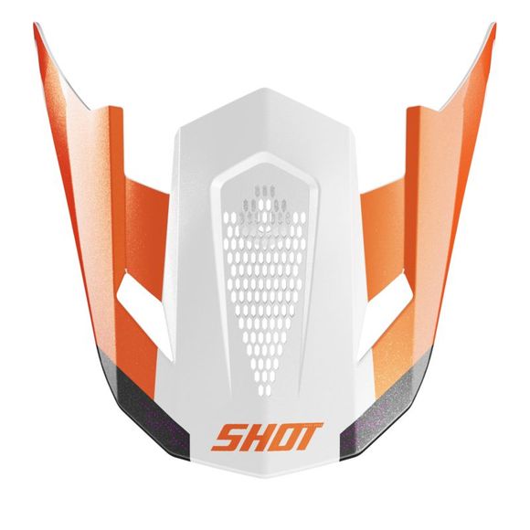 Visor Tt Shot Lite Ultra Orange Pearly - OrangeRef: So2836 / A06-21Oa-C04-P01