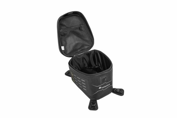 Touratech Travel MIDI tank bag - Black UniversalRef: Trt00938A / 01-055-4001-0