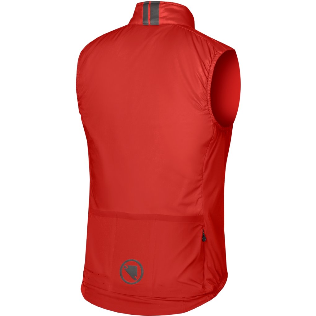Endura Pro SL PrimaLoft® II Gilet Men - pomegranate