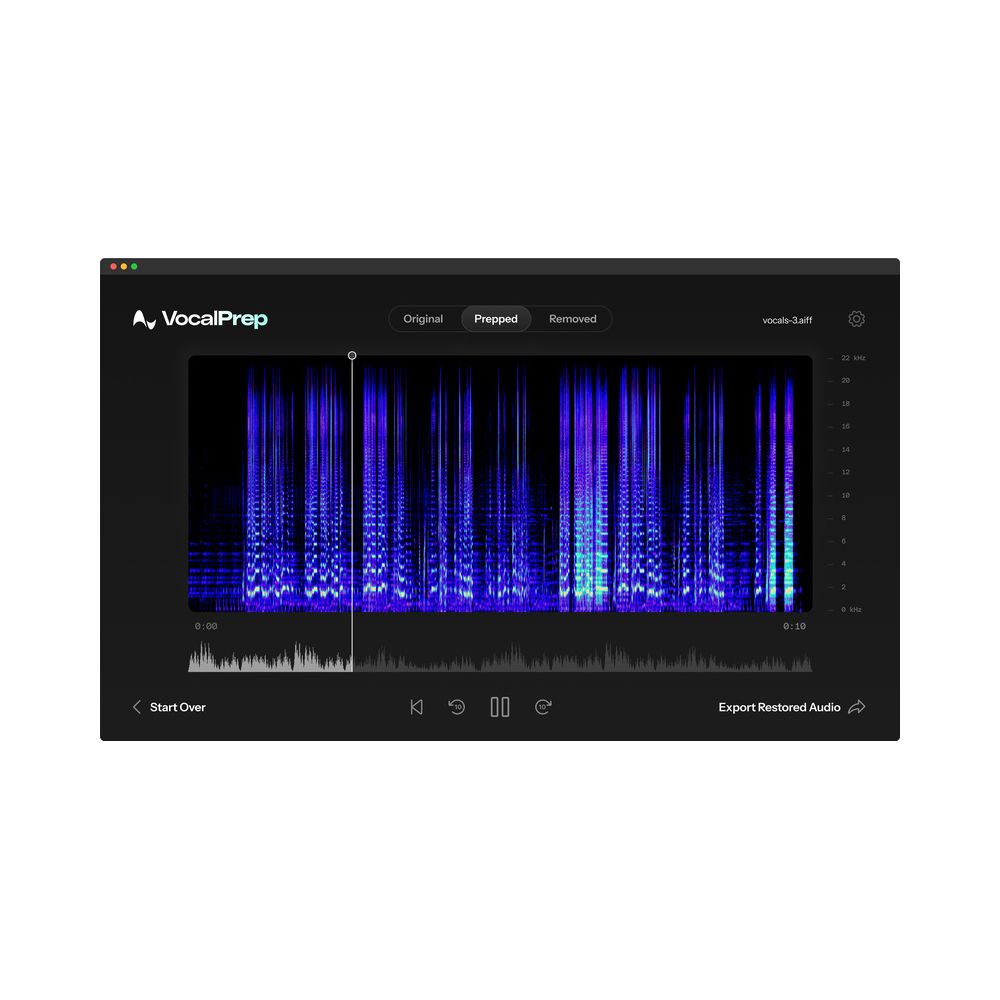 Antares Vocal Prep – Thomann Ireland