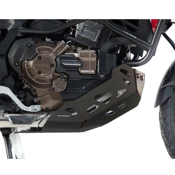 SW-MOTECH ALUMINIUM Engine Guard - BlackRef: Swm0734 / Mss.01.942.10101/B