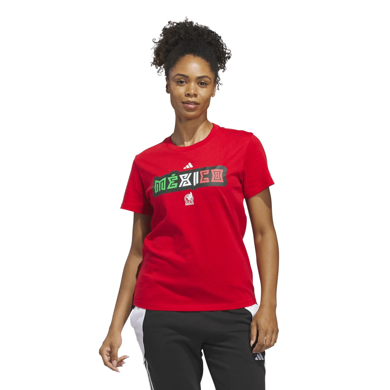 World Cup 2026™ Mexico Graphic Tee - Women's