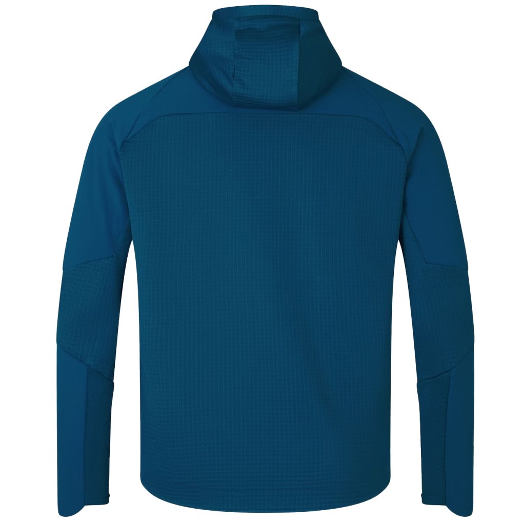 Endura MT500 Polartec Jacket Men - barra blue