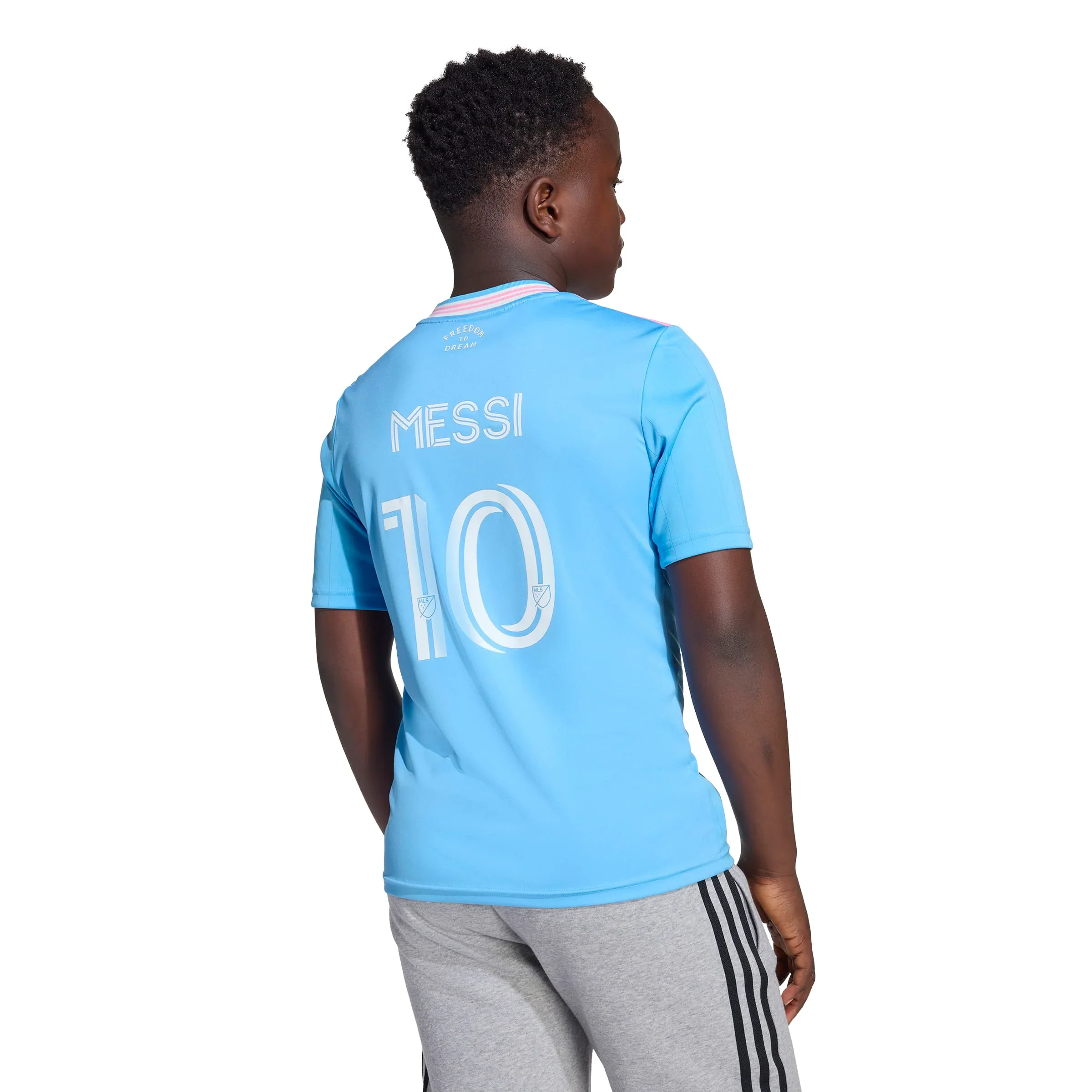 Inter Miami  25/26 Third Messi Jersey