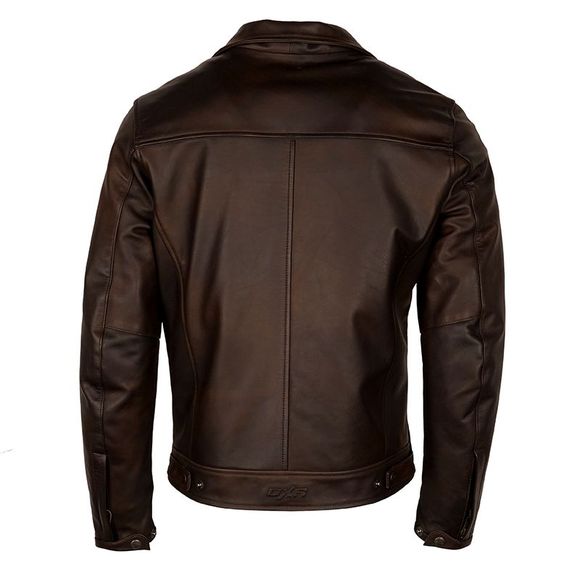 DXR VINZ Motorcycle Jacket - BrownRef: DXR0240