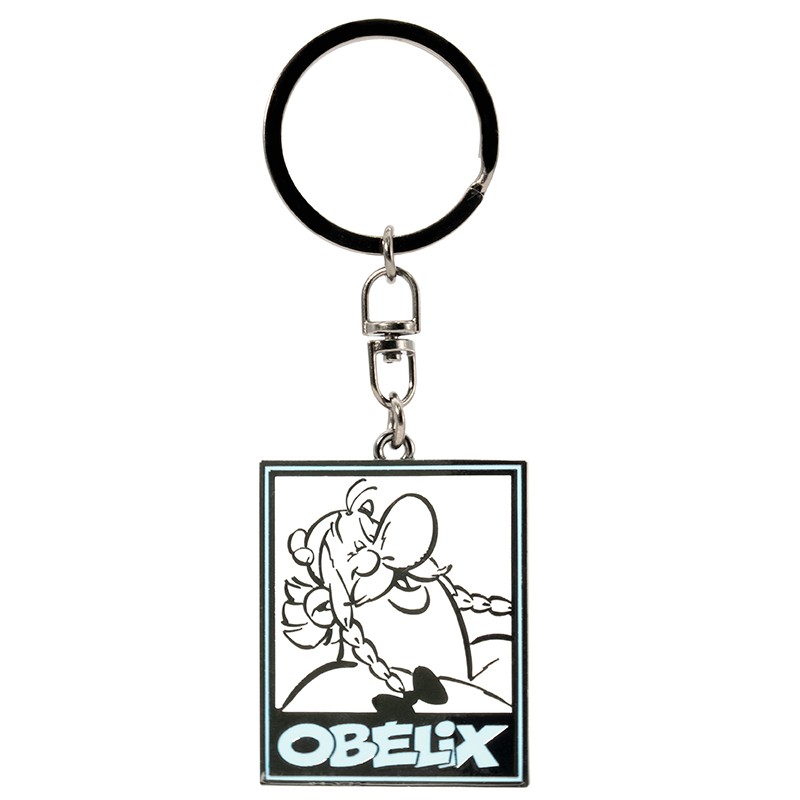 ASTERIX Keychain Obelix