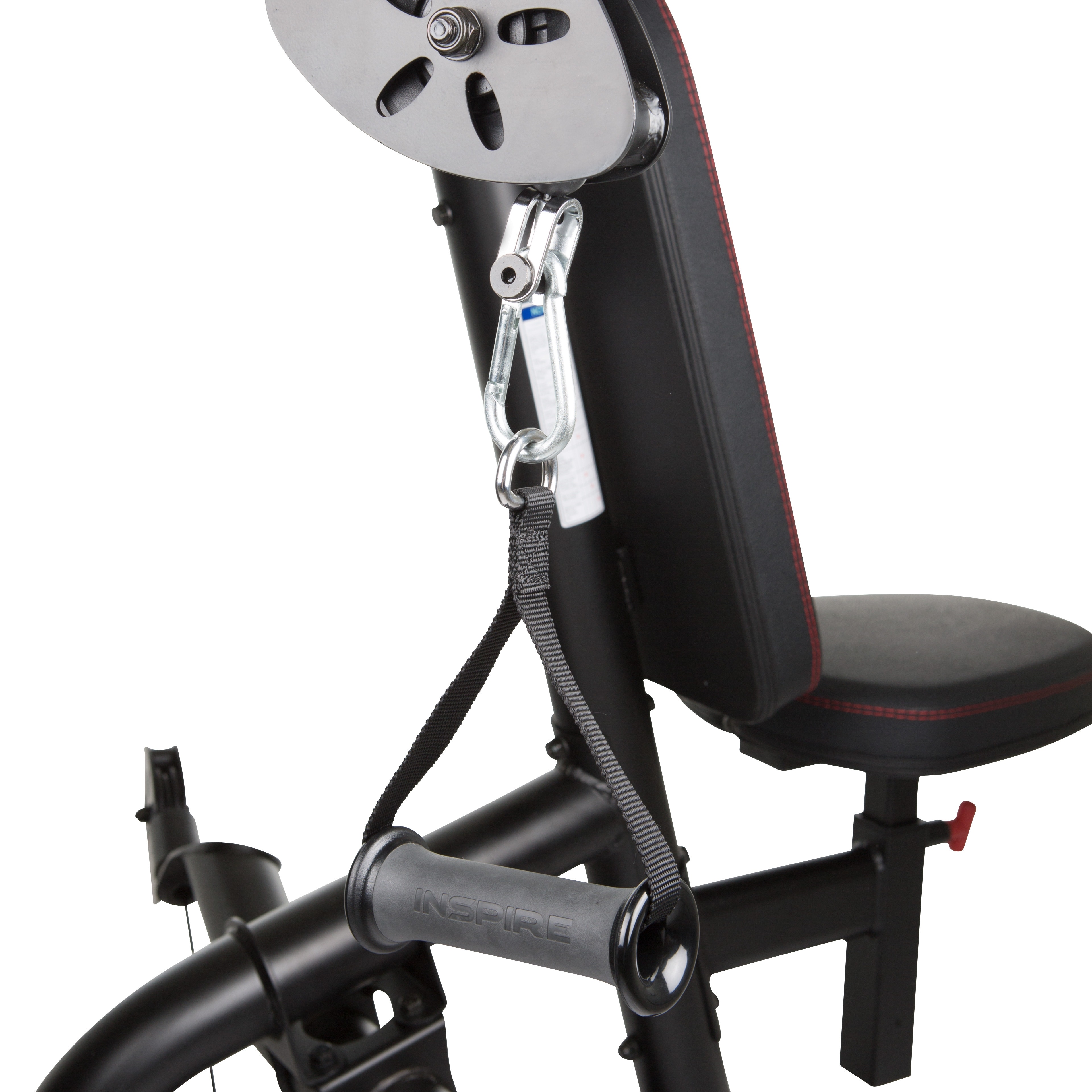 Dual Station Chest/Shoulder