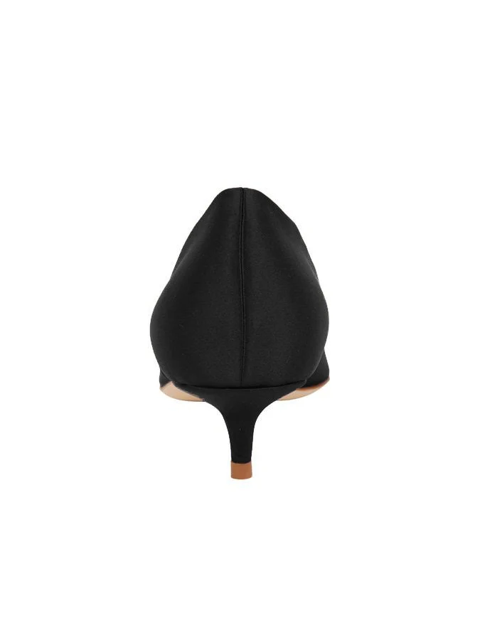 Brenna Kitten Heel