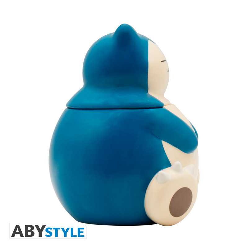 POKEMON Cookie Jar Snorlax