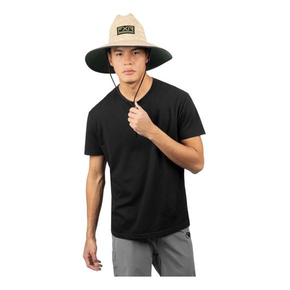 Fxr Shoreside Straw 24 Hat - GrayRef: FXR1194 / 241948-0700-00