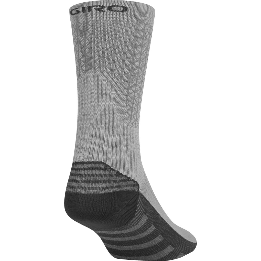 Giro HRC+ Grip Socks - charcoal