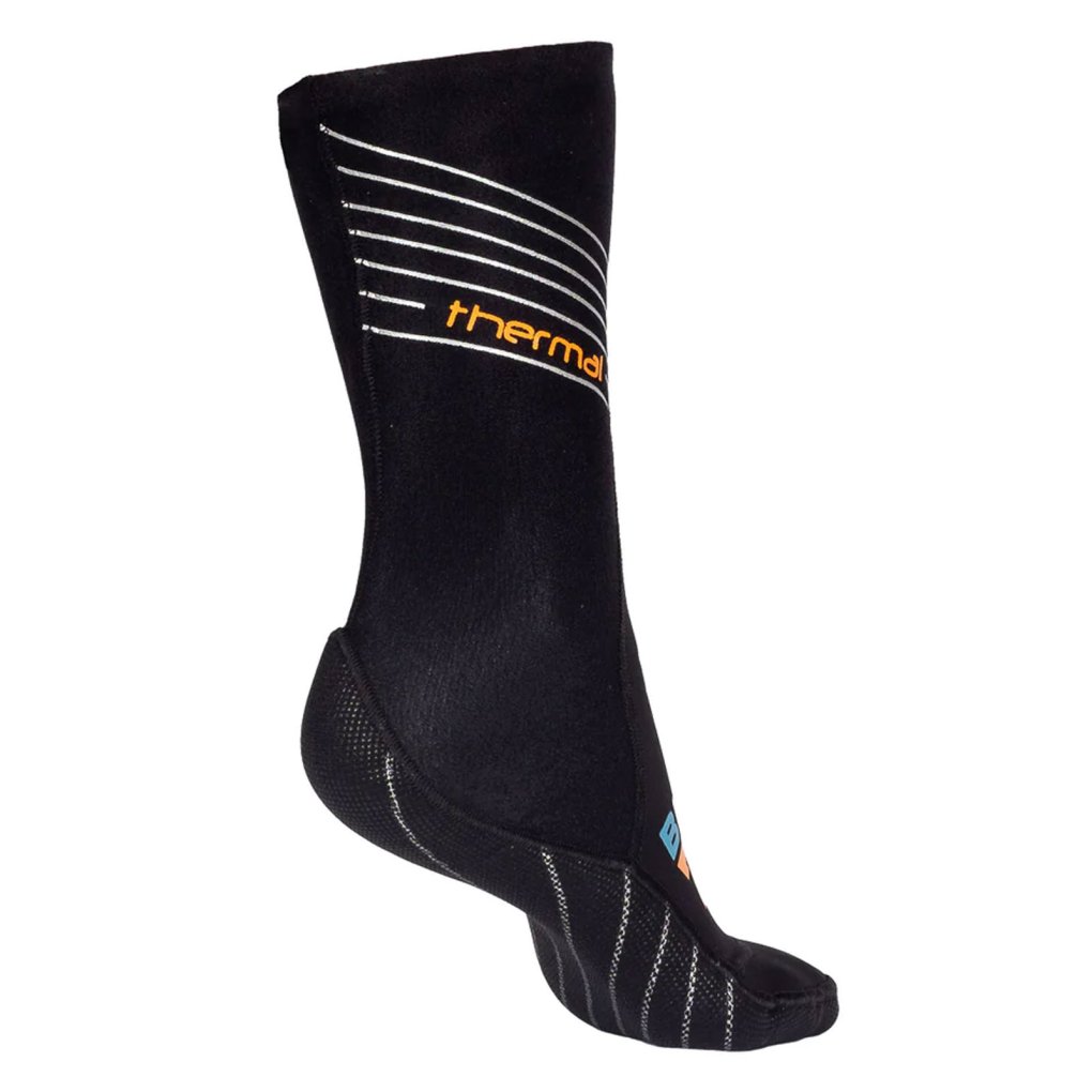 blueseventy Thermal Swim Socks - Black