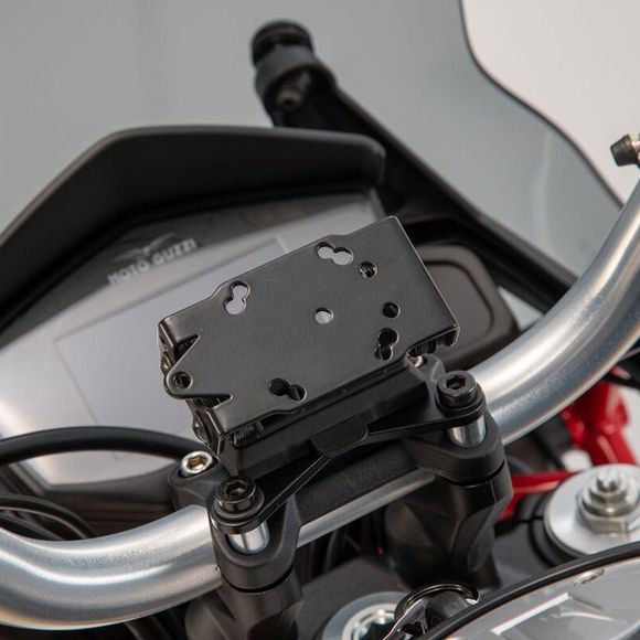 SW-MOTECH GPS Mount - Cockpit - BlackRef: gps.17.646.10100/b